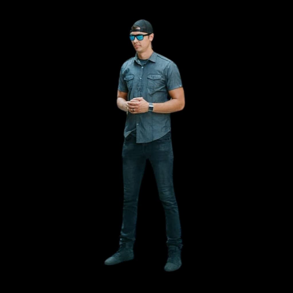 Daniel Ziedins